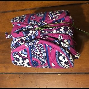NWT Vera Bradley Jewelry Organizer